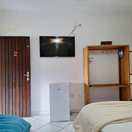 Pousada Cantinho D'Abrantes - Proximo As Melhores Praias De Ilhabela - Veloso E Curral Ngoại thất bức ảnh