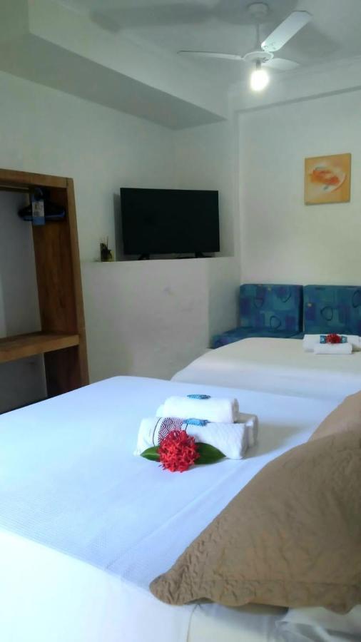 Pousada Cantinho D'Abrantes - Proximo As Melhores Praias De Ilhabela - Veloso E Curral Ngoại thất bức ảnh