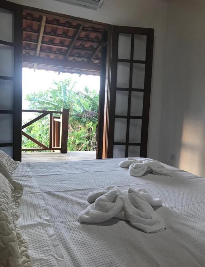 Pousada Cantinho D'Abrantes - Proximo As Melhores Praias De Ilhabela - Veloso E Curral Ngoại thất bức ảnh