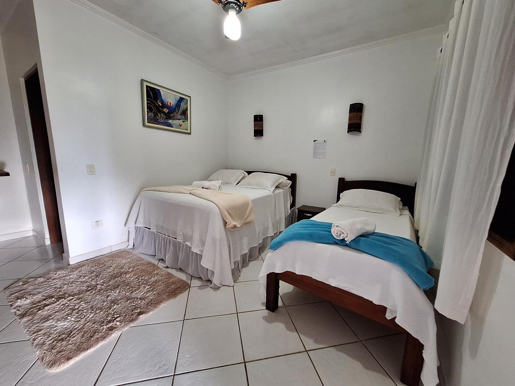 Pousada Cantinho D'Abrantes - Proximo As Melhores Praias De Ilhabela - Veloso E Curral Ngoại thất bức ảnh