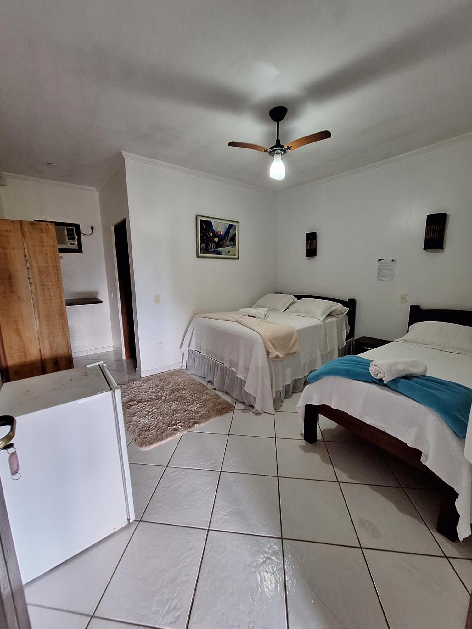 Pousada Cantinho D'Abrantes - Proximo As Melhores Praias De Ilhabela - Veloso E Curral Ngoại thất bức ảnh