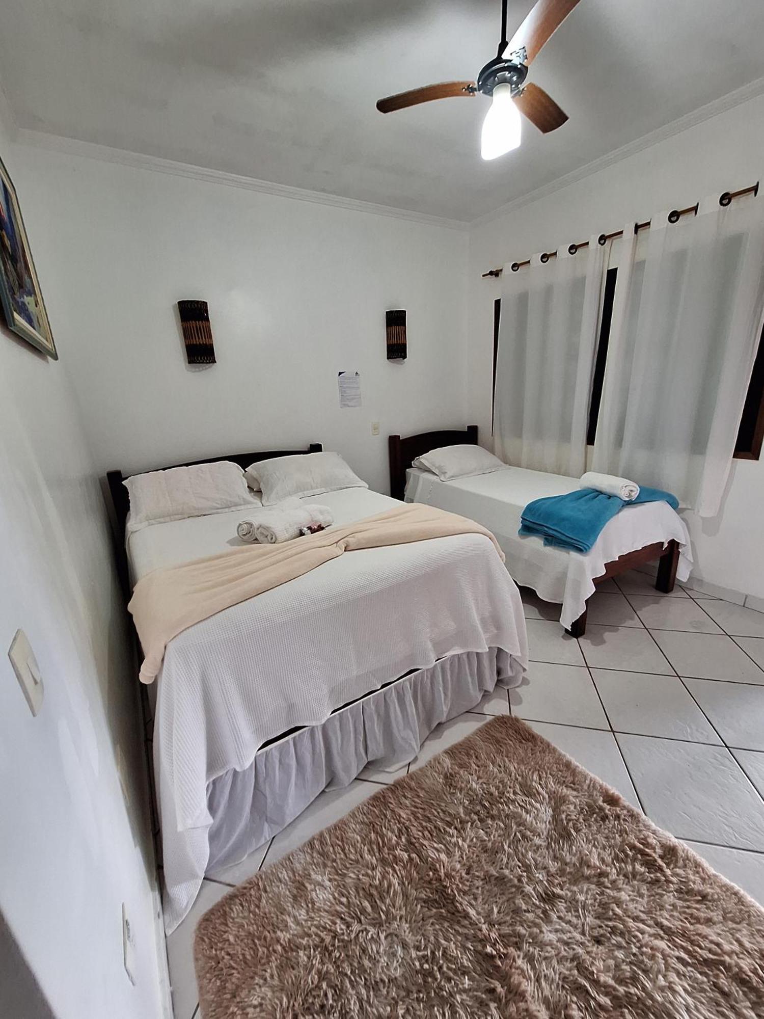 Pousada Cantinho D'Abrantes - Proximo As Melhores Praias De Ilhabela - Veloso E Curral Ngoại thất bức ảnh