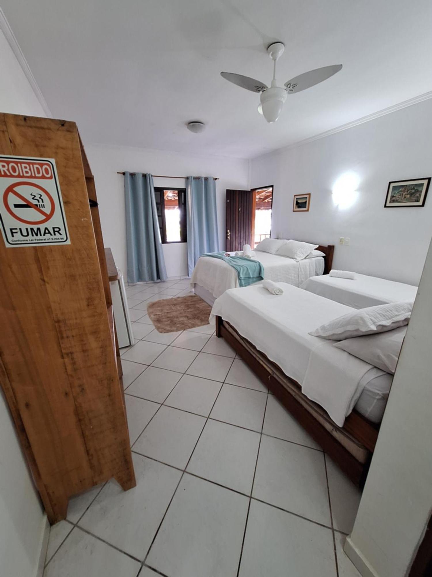 Pousada Cantinho D'Abrantes - Proximo As Melhores Praias De Ilhabela - Veloso E Curral Ngoại thất bức ảnh