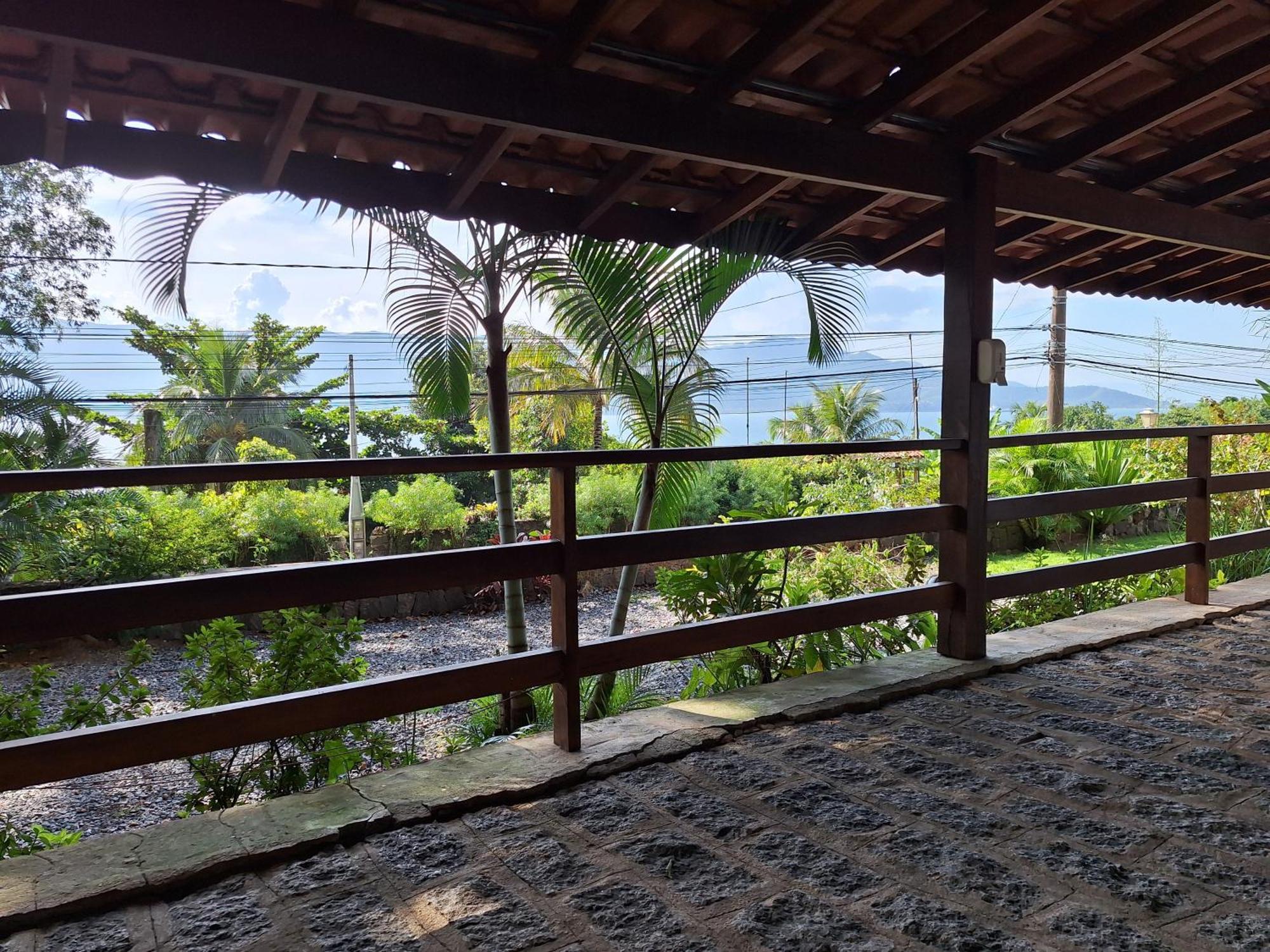 Pousada Cantinho D'Abrantes - Proximo As Melhores Praias De Ilhabela - Veloso E Curral Ngoại thất bức ảnh