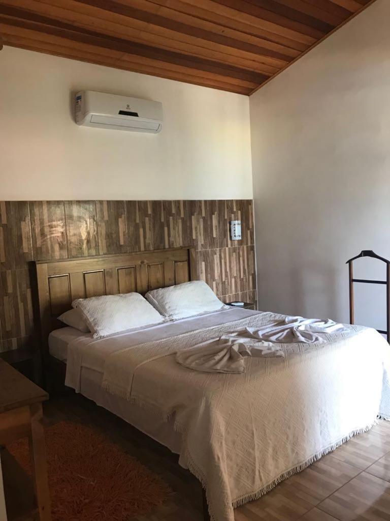Pousada Cantinho D'Abrantes - Proximo As Melhores Praias De Ilhabela - Veloso E Curral Phòng bức ảnh